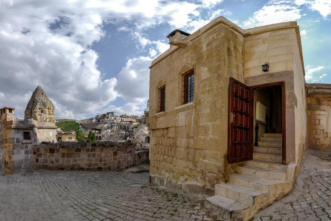 Adelya Cave Hotel Apartments Göreme Exterior foto