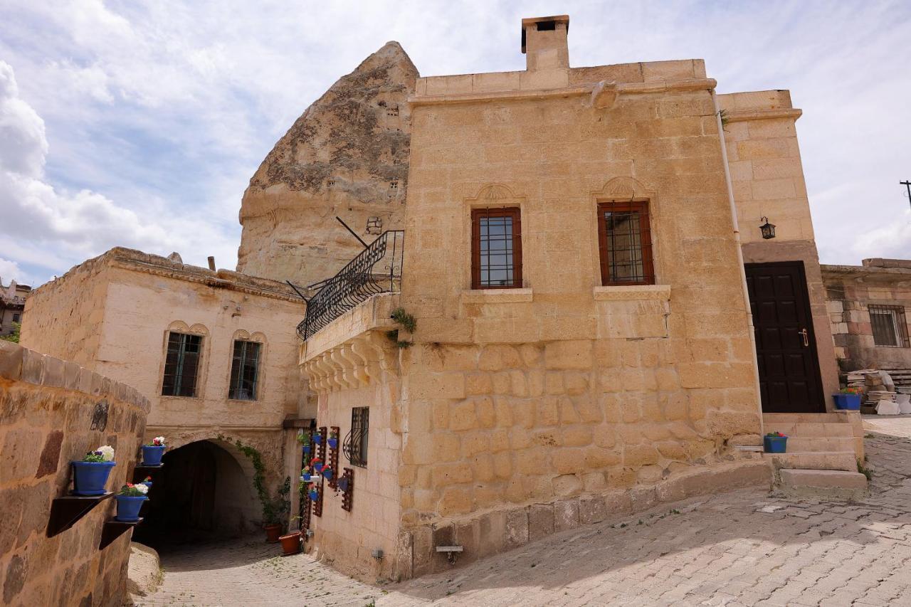 Adelya Cave Hotel Apartments Göreme Exterior foto