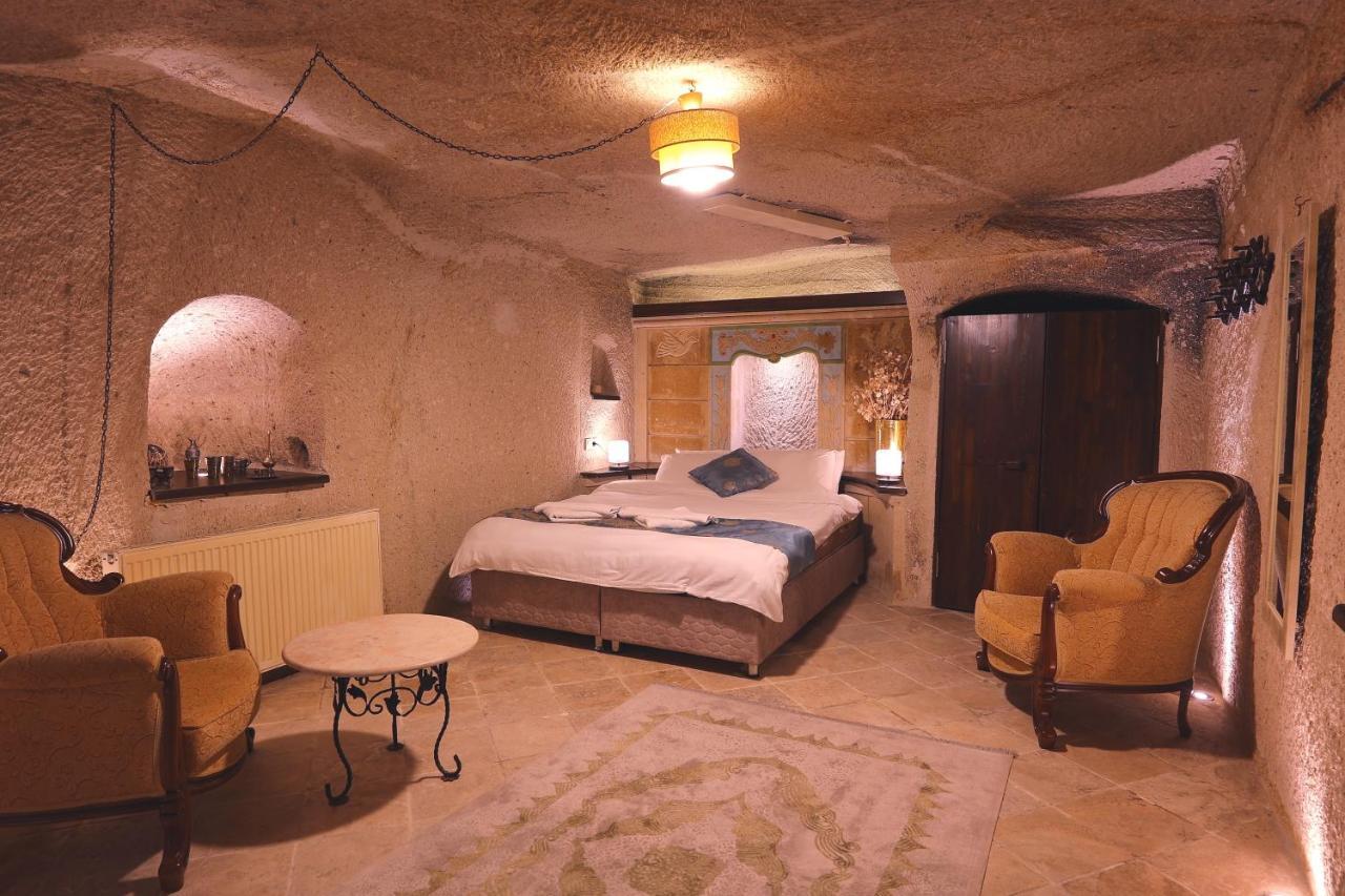 Adelya Cave Hotel Apartments Göreme Exterior foto